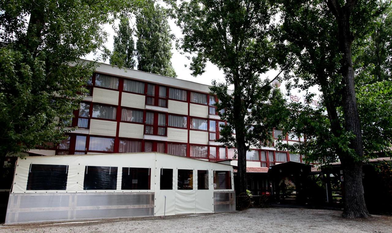Rév Szálló Balaton Szántód Extérieur photo