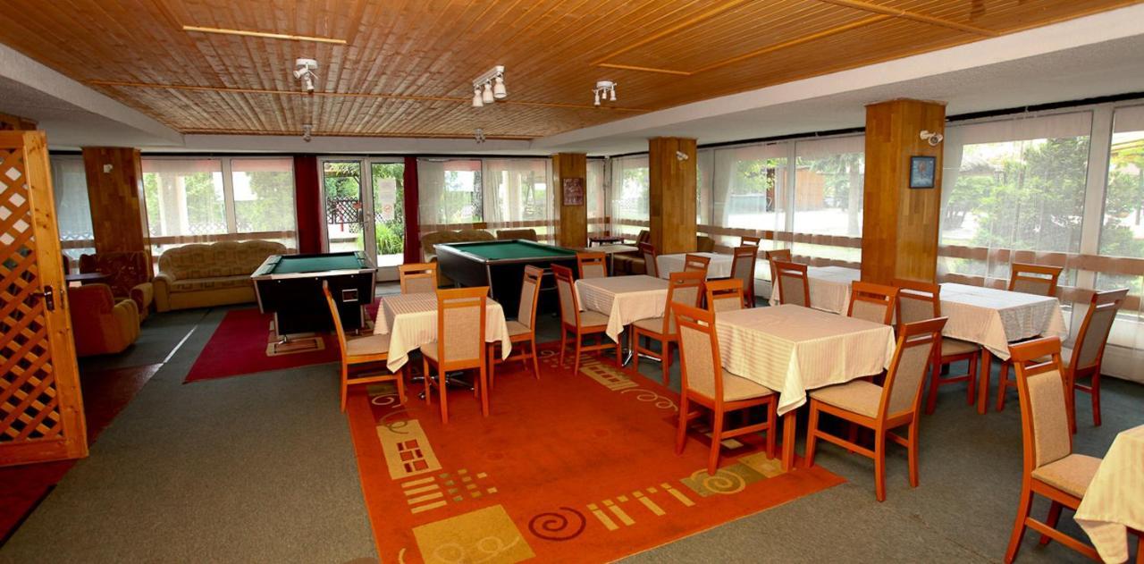 Rév Szálló Balaton Szántód Extérieur photo
