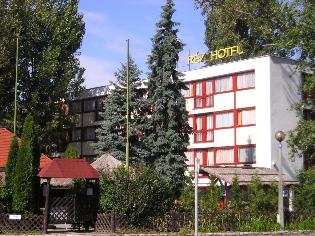Rév Szálló Balaton Szántód Extérieur photo